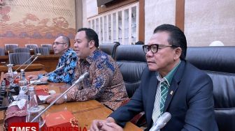 Revitalisasi 3 Pasar di Kota Malang Tersendat Jadi Atensi Komis VI DPR RI