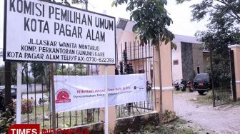 Tak Ada ASN Rangkap Petugas Ad Hoc Pemilu, Bisa Non Aktif - Gaji Mandek
