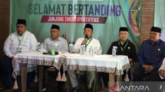 Ribuan Perserta Ikuti Porseni NU 2023 di Solo, Catat Tanggal Pelaksanaanya