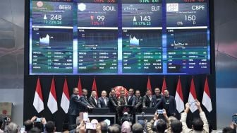 Antusiasme Tinggi, IPO Data Sinergitama Tembus 30 Ribu Investor