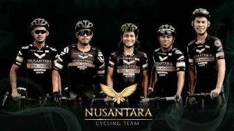 Termasuk Tour of Japan, Nusantara Cycling Team Dapat Tambahan Dukungan Arungi Kalender Balap Sepeda 2023