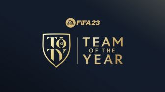 EA Umumkan Daftar Nominasi Team of The Year FIFA 23: Ada Messi, Tiada Cristiano Ronaldo