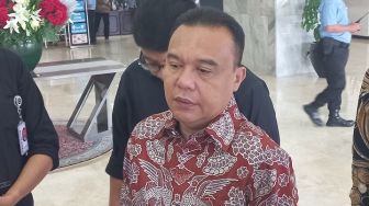 Kandidat Capres-Cawapres Urusan Parpol, Sufmi Dasco: Kurang Tepat Jika Dikaitkan dengan Presiden