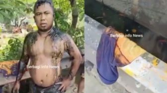 Teridentifikasi! Pelaku Teror Air Keras di Tanjung Priok: Dua Orang Cowok