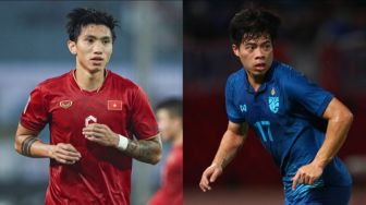 Catat! Berikut Link Live Streaming Final Piala AFF 2022 Vietnam vs Thailand