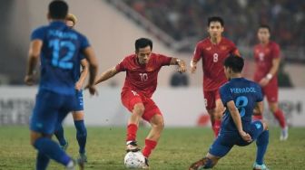 Sudah Tua, Nguyen Van Quyet Masih Dipakai, Timnas Vietnam Jadi Bahan Ejekan Media Sendiri: Senjata Tanpa Peluru