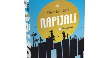 Ulasan Buku Rapijali 1: Berkenalan dengan Dunia Ping dan Musik