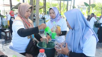 Gerbong Pecinta Sandiuno Dorong Masyarakat Banyuwangi, Ciptakan Lapangan Kerja Melalui Wirausaha