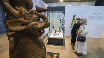 Jaga Kelestarian Arca dan Artefak Kuno, Kemendikbudristek Bentuk Unit Museum dan Cagar Budaya
