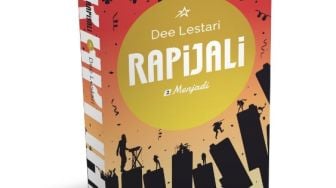 Ulasan Buku Rapijali 2: Perjalanan Ping Bersama Band yang Penuh Liku