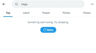 Bikin Heran! Kata Kunci 'Mega' Tiba-tiba Hilang dari Twitter, Kok Bisa?