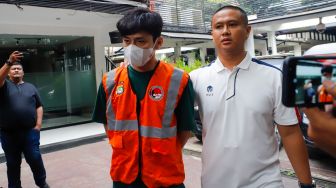 Nggak Kapok, Artis Revaldo Fifaldi Kembali Ditangkap Terkait Narkoba, Polisi Sita Sabu dan Bong