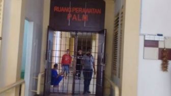 Rusak Kamar Mandi RSKD Makassar, Tujuh Pasien ODGJ Kabur