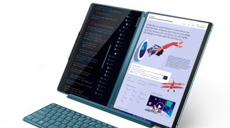 Jajaran Laptop Yoga Terbaru Lenovo Hadirkan Performa, Targetkan Kreator Digital