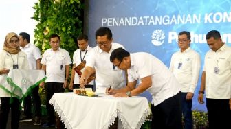 Genjot Kinerja 2023, Perum Perhutani Perkuat Bisnis Biomassa