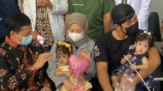 Operasi Pemisahan Sukses, Bayi Kembar Siam Ayesha dan Aleeya Bisa Pulang ke Rumah