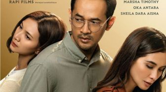 Link Nonton Film Noktah Merah Perkawinan, Sudah Tayang di Netflix