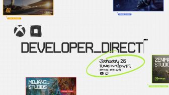 Xbox dan Bethesda Hadirkan Livestream Developer_Direct pada 25 Januari