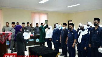 Kualitas Pendidikan Menurun, Ini Pesan Wali Kota Banjar