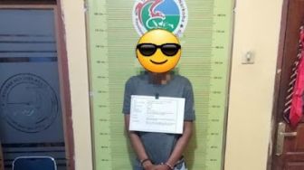 Satnarkoba Padang Panjang Gagalkan Peredaran 1 Kg Ganja