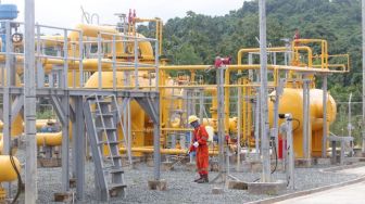 Sepanjang 2022, 18 Pembangkit PLN Raih Proper Biru