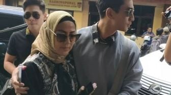 Siap Gugat Cerai Ferry Irawan, Venna Melinda: Sudah Cukup!