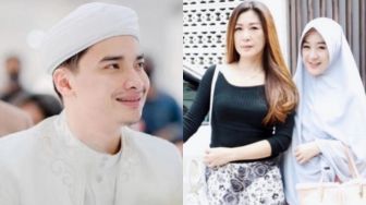 Alvin Faiz Tuduh Anaknya Selingkuh, Ibunda Larissa Chou Beri Pesan Menohok Pada Mantan Menantu