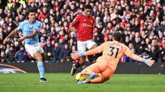 Erik ten Hag: Manchester United Butuh Marcus Rashford untuk Sukses