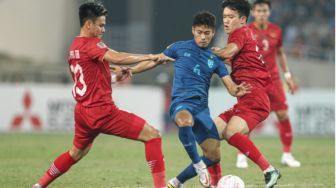 Jadwal Siaran Langsung Final Piala AFF 2022 Thailand vs Vietnam Hari Ini, Lengkap dengan Link Live Streaming