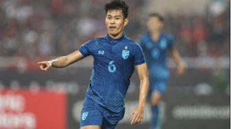 Tahan Vietnam di Leg Pertama, Thailand di Ambang Gagal Juara Piala AFF 2022