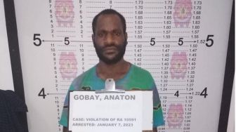 Siapa Anton Gobay? Pilot WNI Beli Senpi Ilegal Buat KKB Papua, DItangkap di Filipina