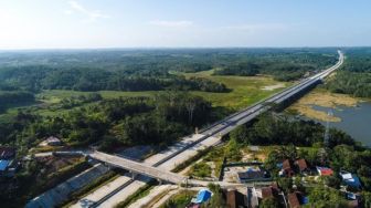 Tol Balikpapan-Samarinda Sepi Peminat Meski Persingkat Waktu Menuju IKN, Apa Alasannya?