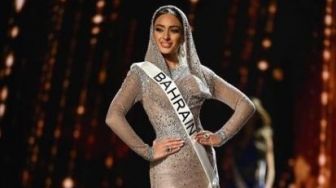 Potret Evlin Abdullah Khalifa, Perwakilan Bahrain yang Menjadi Sorotan Setelah Tolak Pakai Bikini di Miss Universe