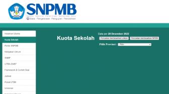 Jadwal Registrasi Akun SNPMB 2023 di portal-snpmb.bppp.kemdikbud.go.id