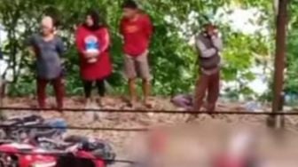 Kecelakaan Maut di Jalur Padang-Bukittinggi, 2 Orang Tewas dan Satu Korban Kritis