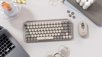 POP Keys dan POP Mouse Punya Warna Baru, Dilengkapi 8 Keycaps Emoji