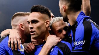 Link Live Streaming Liga Italia: Inter Milan vs Empoli