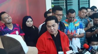 Erick Thohir Rangkap Jabatan Jika Terpilih Jadi Ketum PSSI, Pakar Jelaskan Dampak Negatif yang Ditimbulkan