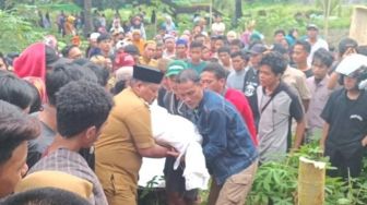 Penculik dan Pembunuh Anak di Makassar Datang ke Rumah Korban Tawarkan Bantuan