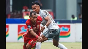 Hasil BRI Liga 1: Diwarnai Dua Gol Super Telat, Persija Menang Dramatis 3-2 Lawan Bali United
