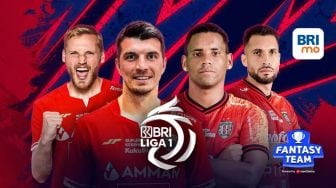 Prediksi Persija vs Bali United di BRI Liga 1: Head to Head, Susunan Pemain, Skor