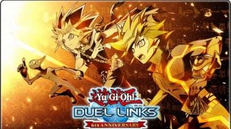 Konami Rilis Hadiah Spesial Perayaan Ulang Tahun ke-6  Yu-Gi-Oh! DUEL LINKS