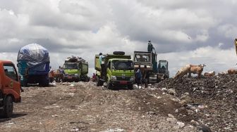 Sleman Dapat Kuota 135 Ton Buang Sampah ke TPST Piyungan, DLH Minta Masyarakat Tetap Kelola Sampah Mandiri