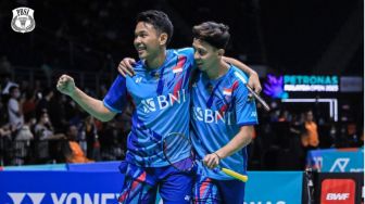 Malaysia Open 2023: Fajar/Rian Tembus Final Pertama di Turnamen Super 1000