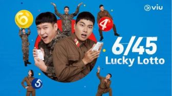 Tayang Besok, Intip Sinopsis Film Komedi Korea "6/45 Lucky Lotto"