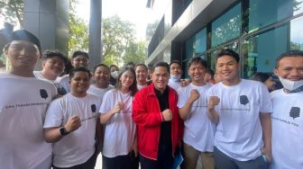 3 Klub Luar Negeri yang Bisa Menjadi Tempat Trial Pemain Timnas Indonesia Jika Erick Thohir Jadi Ketua Umum PSSI