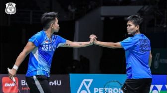 Kabar Terkini Siti Fadia Pasca Cedera di Laga Semifinal Malaysia Open 2023