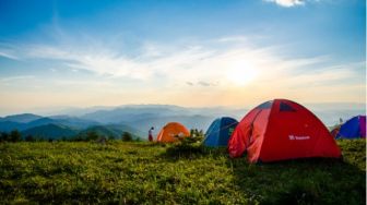 4 Manfaat Camping untuk Kesehatan, Menjaga Kestabilan Mental