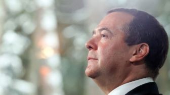 Keras! Dmitry Medvedev Suruh PM Jepang Harakiri Karena Tunduk Memalukan Pada Amerika