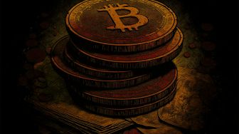 Aksi Beli Whale BTC Menjadi-jadi Selama 8 Pekan Terakhir